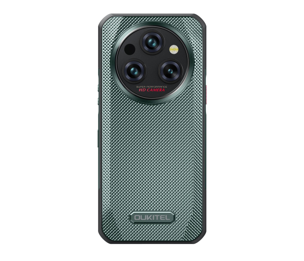 OUKITEL WP35 Pro 5G 12/512GB 11.000mAh zielony - 1342951 - zdjęcie 6